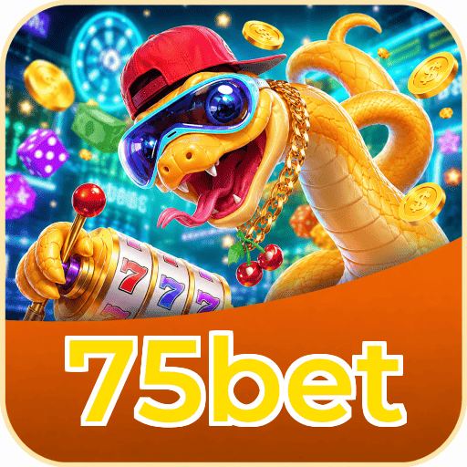 75bet Logo
