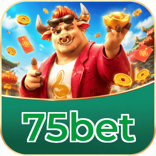 75bet Logo