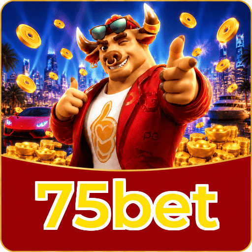 75bet Logo