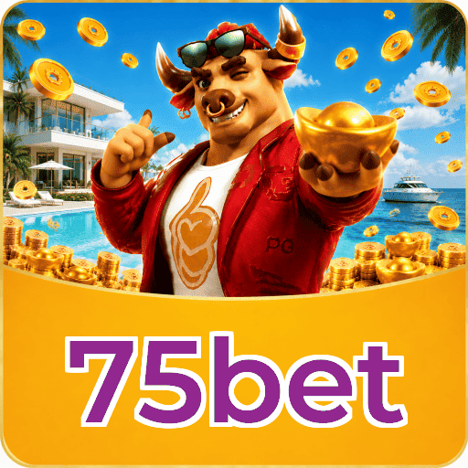 75bet Logo
