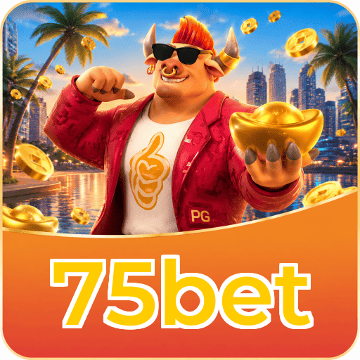 75bet Logo
