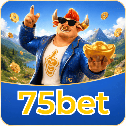 75bet Logo