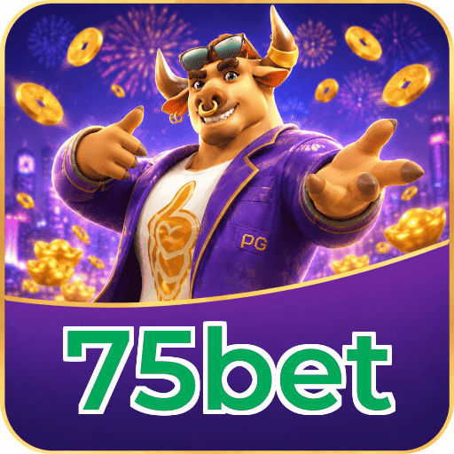 75bet Logo