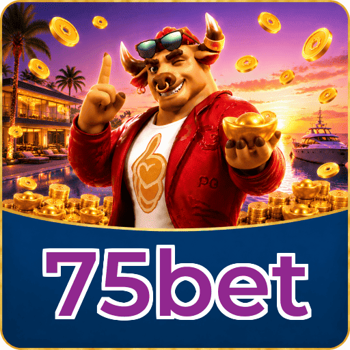 75bet Telegram Stats